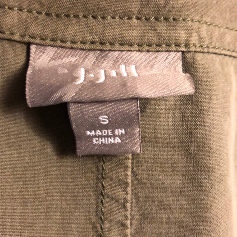 Silk jacket - Picture 6 of 8